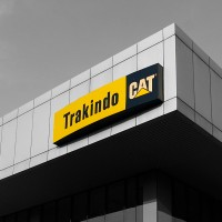 Logo perusahaan PT Trakindo Utama