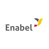 Company logo Enabel