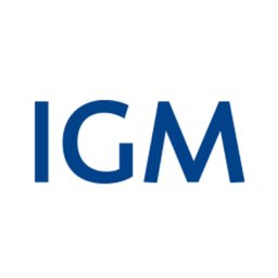 Company logo IGM