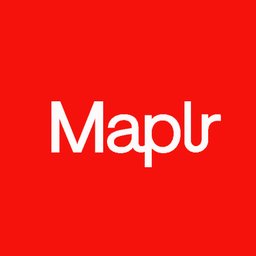 Company logo Maplr