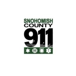 Company logo Snohomish County 911