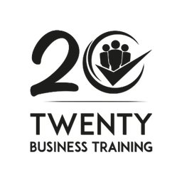Company logo Twenty Business Training