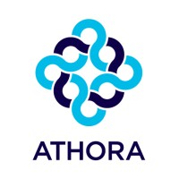 Company logo Athora