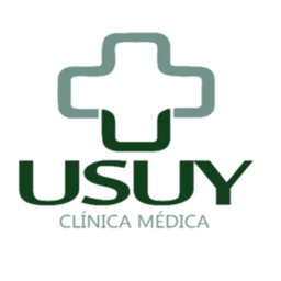 Company logo Usuy Clínica Médica
