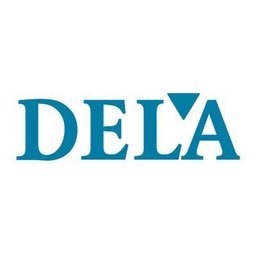 Company logo DELA