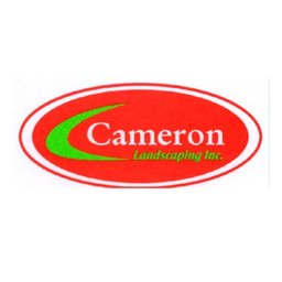 Company logo Cameron Landscaping Inc.