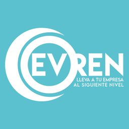 Logotipo de la empresa Evren S.A de C.V.