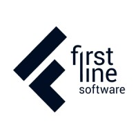 Logotipo de la empresa First Line Software