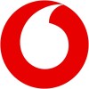 شعار الشركة Vodafone