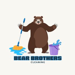 Company logo Bear Brothers Cleaning