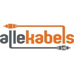 Company logo Allekabels.nl