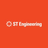 Company logo ST Engineering iDirect