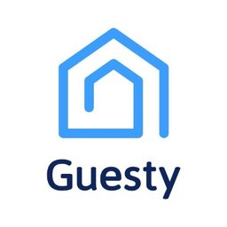 Company logo Guesty