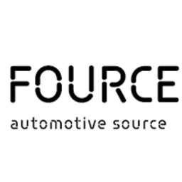Company logo FOURCE
