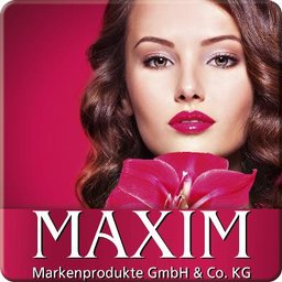 MAXIM Markenprodukte Logo