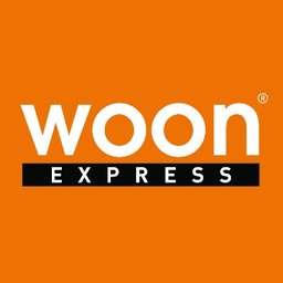Company logo Woonexpress