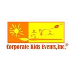 Company logo Corporate Kids Events