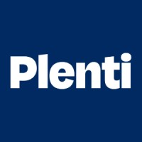 Company logo Plenti