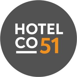 Company logo Hotel Co 51