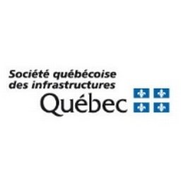 Company logo Société québécoise des infrastructures