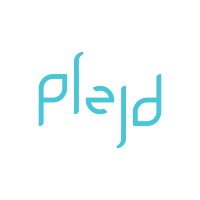 Company logo Plejd