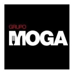 Logotipo de la empresa Grupo Moga
