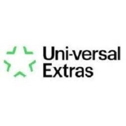 Company logo Universal Extras