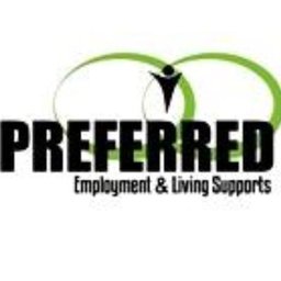 Company logo Preferred Employment & Living Supports