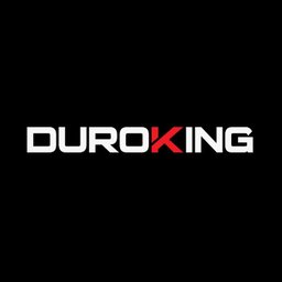 Company logo DUROKING Construction