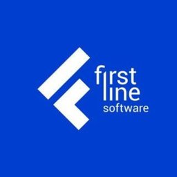 Company logo First Line Software