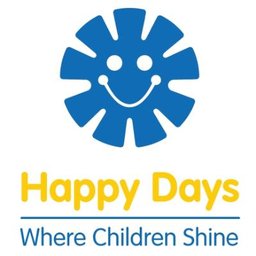 Company logo Happy Days Nurseries