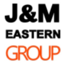 Logo syarikat J&M EASTERN GROUP SDN BHD