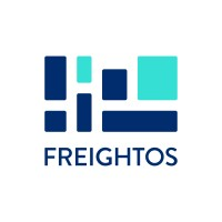 Logotipo de la empresa Freightos