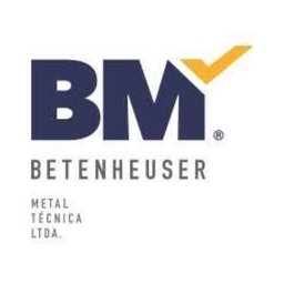 Company logo betenheuser metal técnica ltda