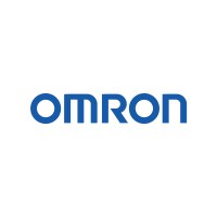 Logo syarikat OMRON Corporation