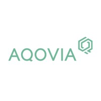 شعار الشركة Aqovia