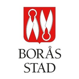 Company logo Borås Stad