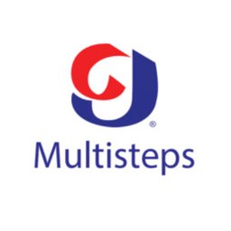 Company logo Multisteps