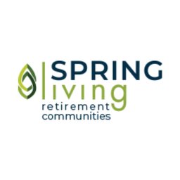 Company logo Spring Living