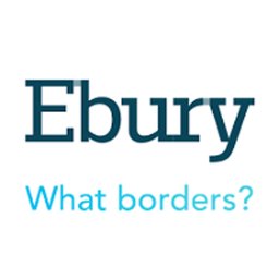 Logo de l'entreprise Ebury