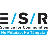 Company logo Institute of Environmental Science and Research