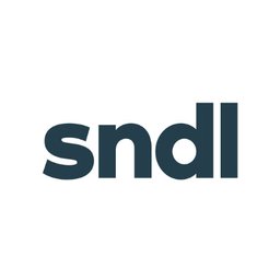 Company logo SNDL