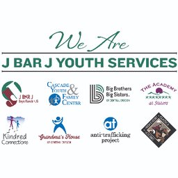 Company logo J Bar J Youth Services