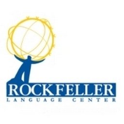 Company logo Rockfeller Language Center