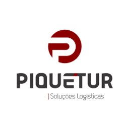 Company logo Piquetur log logística e transporte