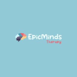 Company logo Epic Minds Therapy
