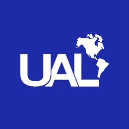 Logotipo de la empresa Universidad América latina