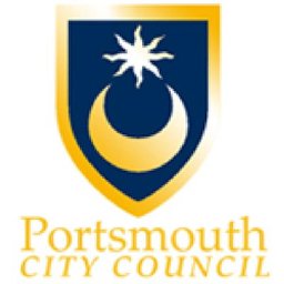 Company logo Portsmouth City Council