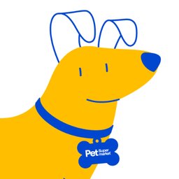 Company logo Pet Supermarket