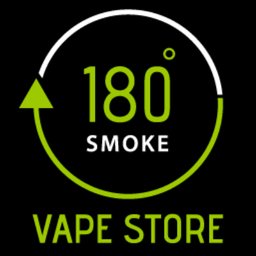 Company logo 180 Smoke